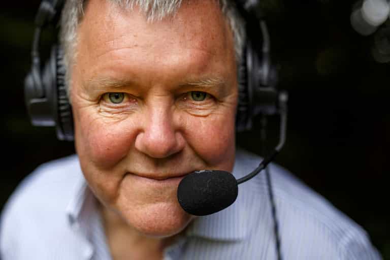 Clive Tyldesley reveals details of his new job after ITV axe him Clive Tyldesley reveals details of his new job after ITV axe him