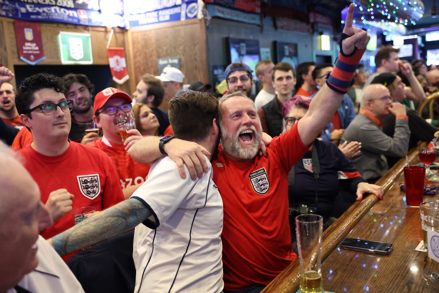 New pub opening hour laws in England from today