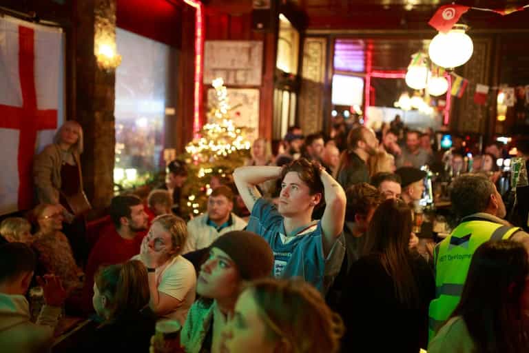 Pubs want ‘disgraceful’ Euro 2024 advert taken off air Pubs want ‘disgraceful’ Euro 2024 advert taken off air