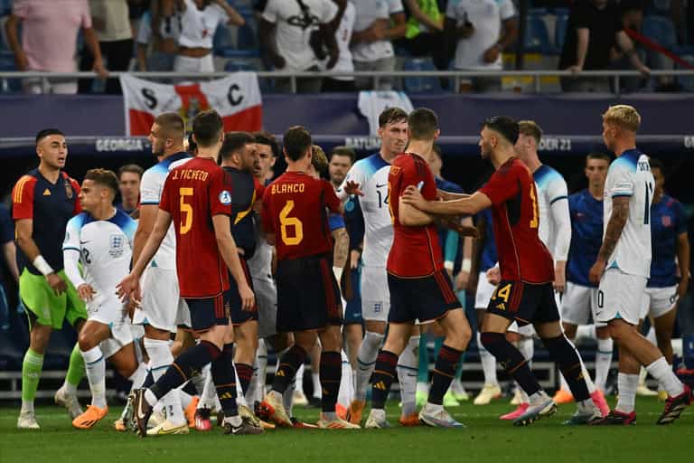 Spain are ‘out for revenge’ against Cole Palmer in Euro 2024 final Spain are ‘out for revenge’ against Cole Palmer in Euro 2024 final