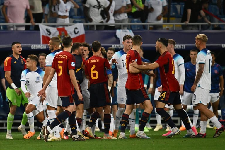 Spain are ‘out for revenge’ against Cole Palmer in Euro 2024 final Spain are ‘out for revenge’ against Cole Palmer in Euro 2024 final