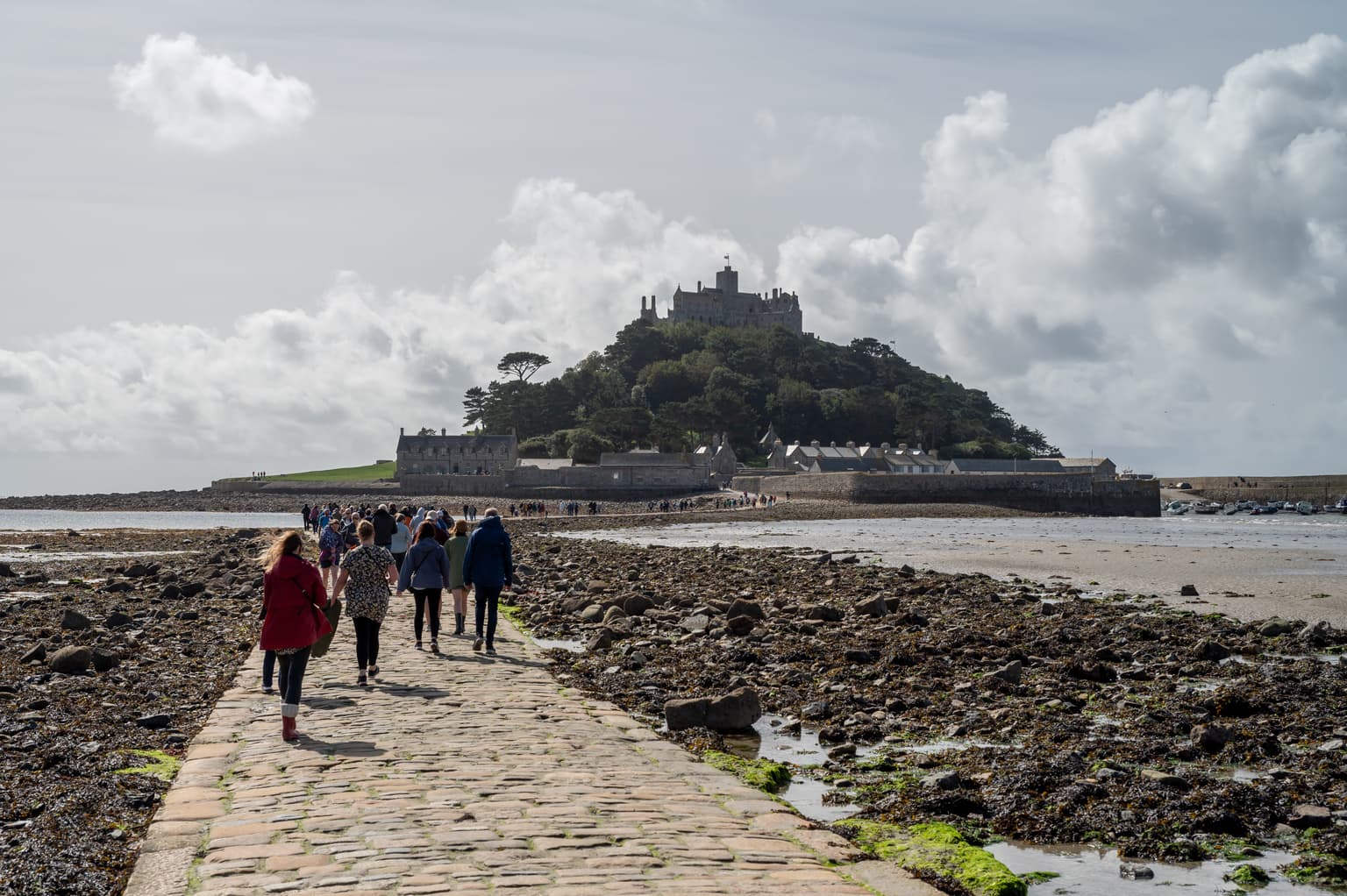 Hidden gem UK island so beautiful it was a filming location for House of Dragon