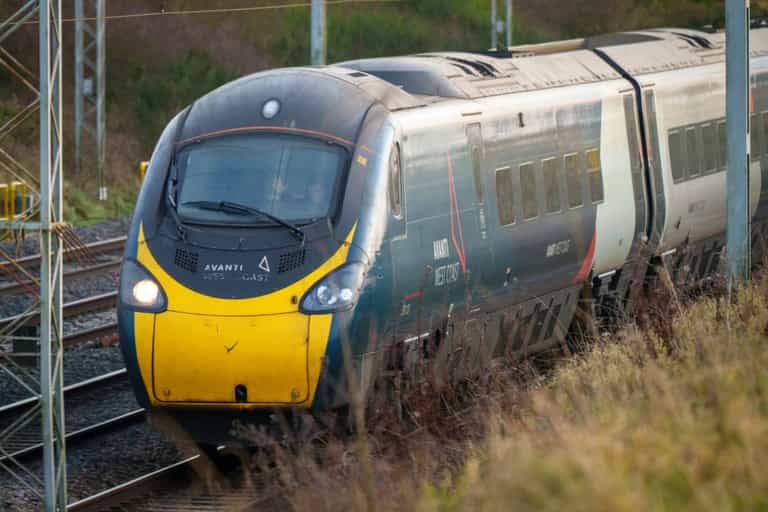 UK train companies affected by massive IT outage UK train companies affected by massive IT outage