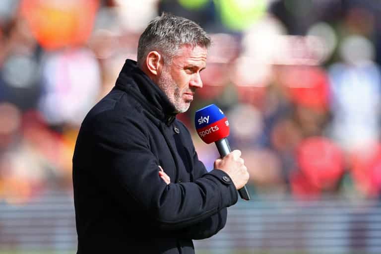 Jamie Carragher defends Gareth Southgate and claims another ‘fact’ that is to blame for Euros defeat Jamie Carragher defends Gareth Southgate and claims another ‘fact’ that is to blame for Euros defeat