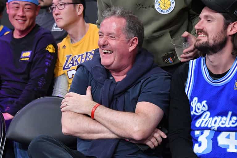 Piers Morgan brands Olympic silver and bronze medalists as ‘losers’ in scathing rant Piers Morgan brands Olympic silver and bronze medalists as ‘losers’ in scathing rant
