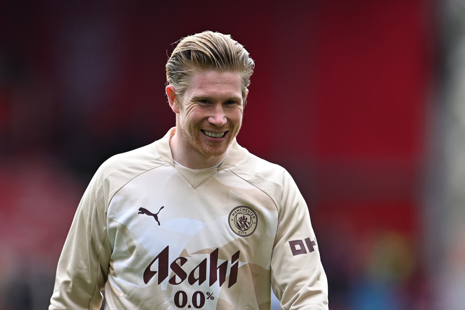 Kevin De Bruyne admits he would leave Man City for ‘an absurd amount of money’ amidst Saudi interest