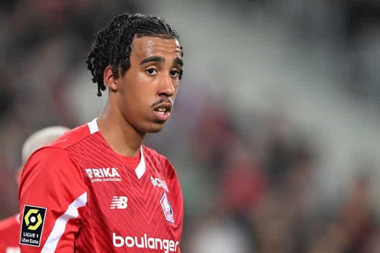 Man United rival Real Madrid for ‘the best young defender in the world’ as £42million bid accepted Man United rival Real Madrid for ‘the best young defender in the world’ as £42million bid accepted