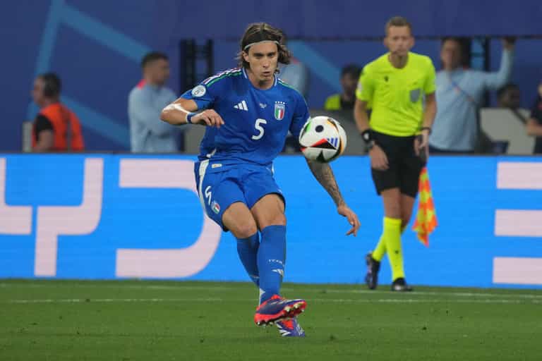 Riccardo Calafiori to Arsenal transfer under investigation Riccardo Calafiori to Arsenal transfer under investigation