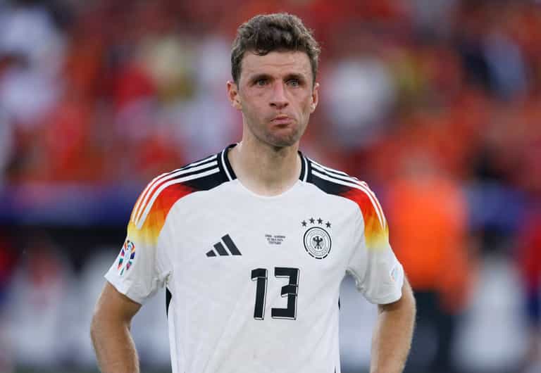 Thomas Müller to retire from international football Thomas Müller to retire from international football