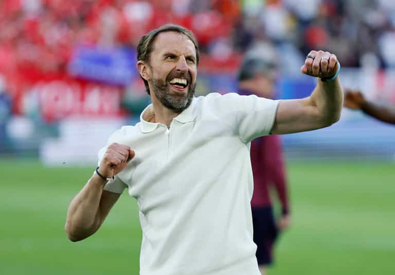 Gareth Southgate set to receive knighthood if England win Euro 2024 Gareth Southgate set to receive knighthood if England win Euro 2024