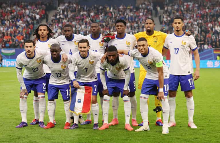 France set to drop key player ahead of semi-final clash with Spain France set to drop key player ahead of semi-final clash with Spain