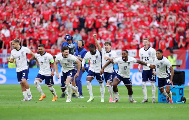The definitive ranking of the top 10 best moments from Euro 2024 The definitive ranking of the top 10 best moments from Euro 2024