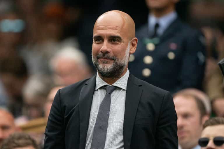 Pep Guardiola refuses to rule out link with England job in latest comments Pep Guardiola refuses to rule out link with England job in latest comments