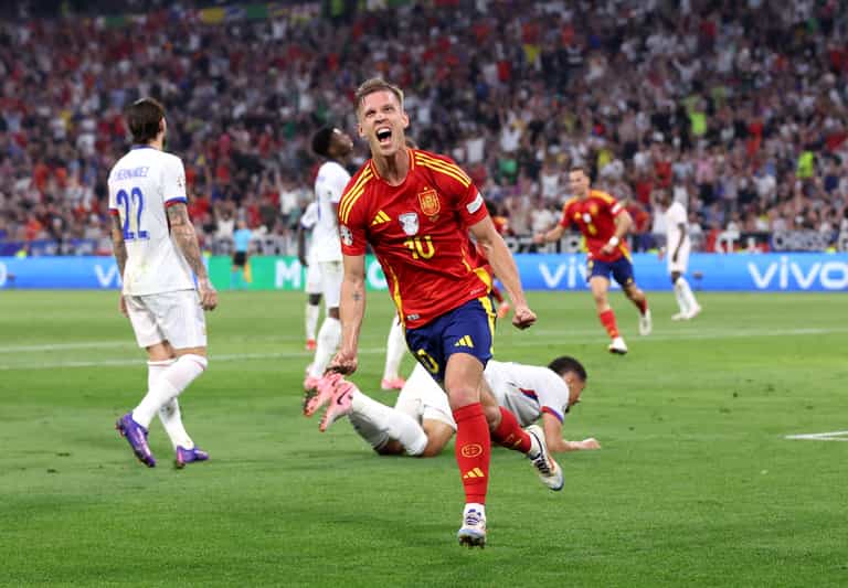 Premier League and La Liga clubs set to trigger Dani Olmo’s release clause Premier League and La Liga clubs set to trigger Dani Olmo’s release clause