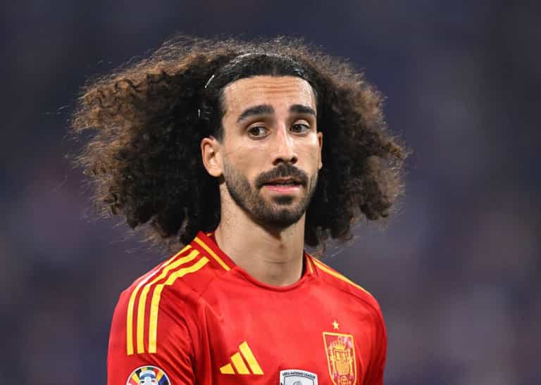 Marc Cucurella names one England player he doesn’t want to face Marc Cucurella names one England player he doesn’t want to face