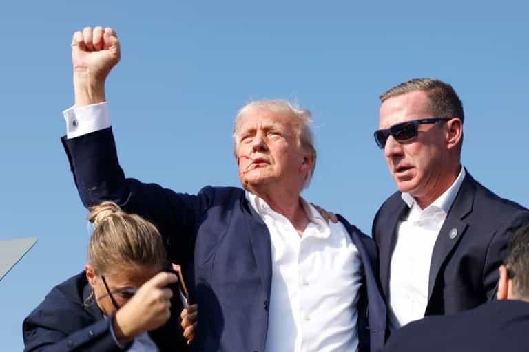 Donald Trump releases fresh statement after assassination attempt Donald Trump releases fresh statement after assassination attempt