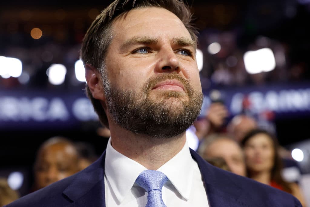 Donald Trump’s running mate calls Britain an ‘Islamist country with nuclear weapons’ under Labour