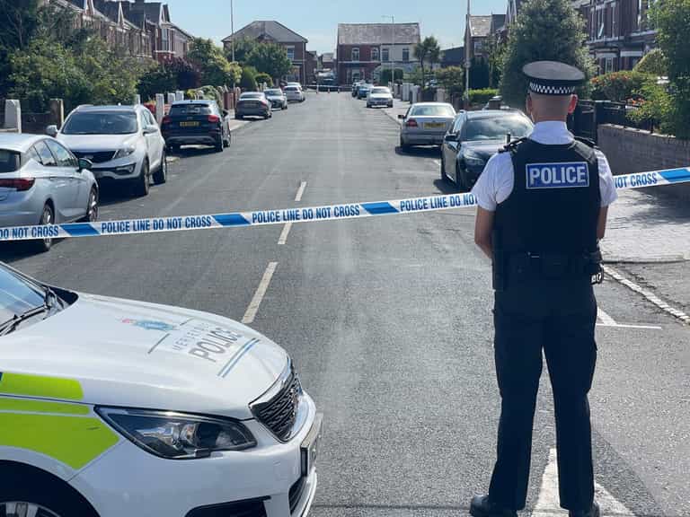 Two children killed and nine other children injured in Southport attack Two children killed and nine other children injured in Southport attack