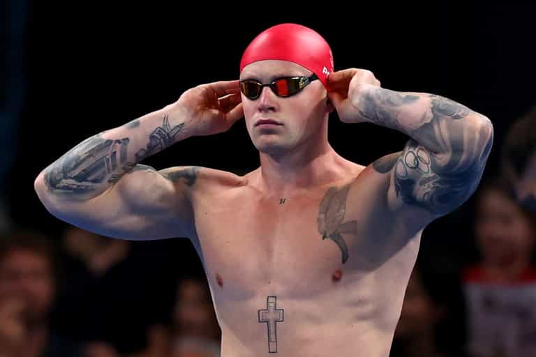 Adam Peaty’s inspiring comeback as he tries to become three-time Olympic champion Adam Peaty’s inspiring comeback as he tries to become three-time Olympic champion