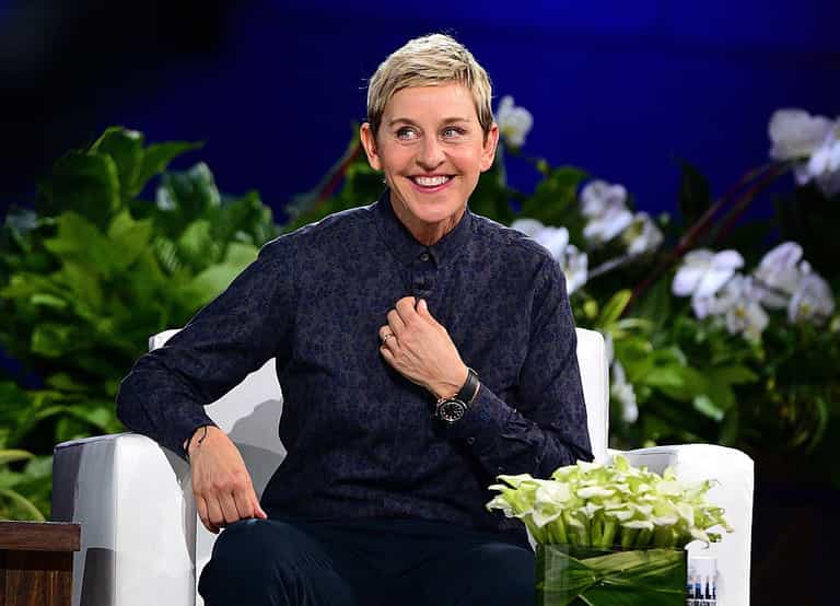 Ellen DeGeneres is moving to the UK following Trump’s election win Ellen DeGeneres is moving to the UK following Trump’s election win