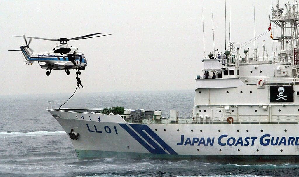 Woman swept out to sea in rubber ring found alive after 36 hours