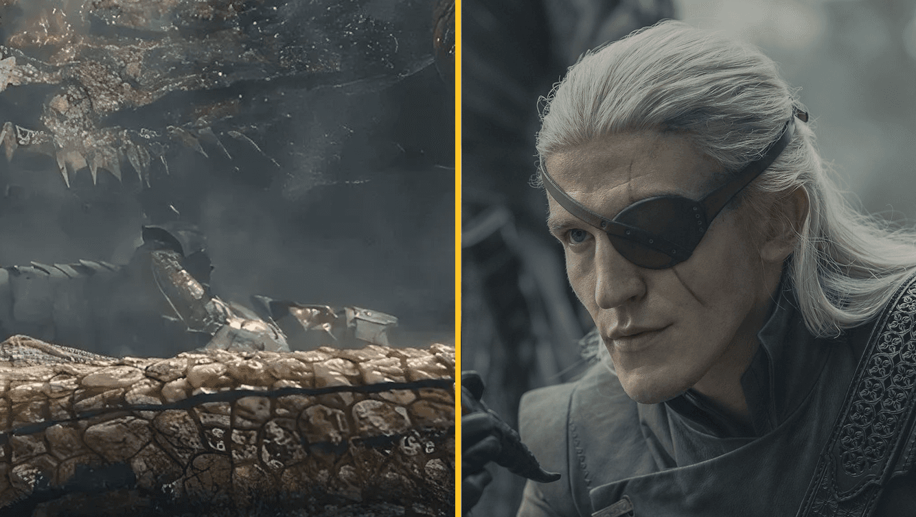 Brutal ending to latest episode of House of the Dragon has everyone asking the same question