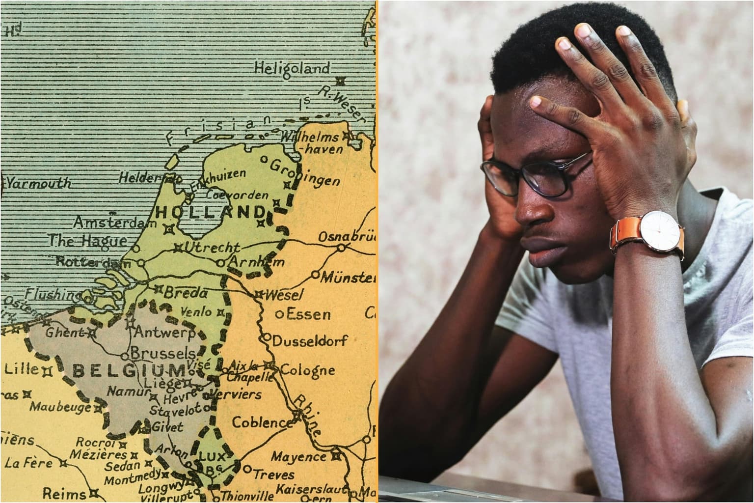 People are only just realising what the difference between Holland and The Netherlands is