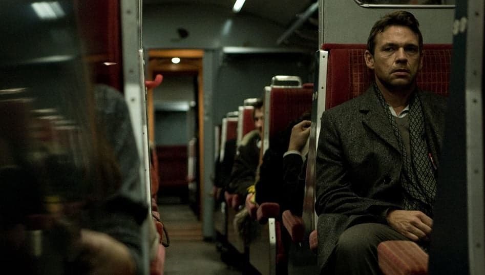 An absolutely breakneck thriller movie is airing on TV tonight
