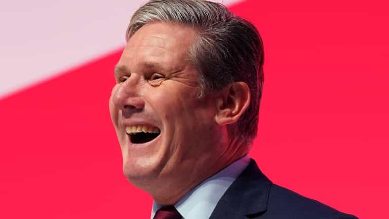 Labour set for landslide victory at General Election, exit poll shows Labour set for landslide victory at General Election, exit poll shows