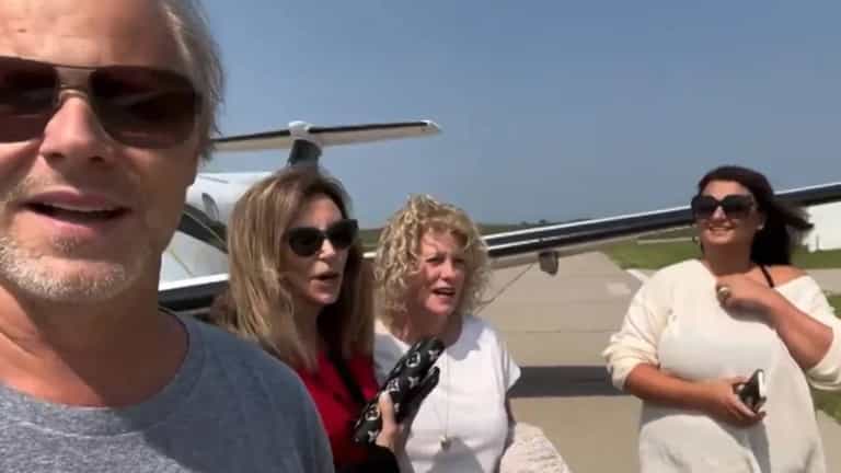 Band who died in horror plane crash made heartbreaking final promise in last video Band who died in horror plane crash made heartbreaking final promise in last video