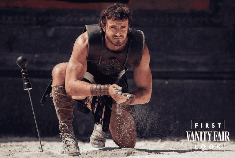 First look at Gladiator 2 has everyone saying the same thing First look at Gladiator 2 has everyone saying the same thing