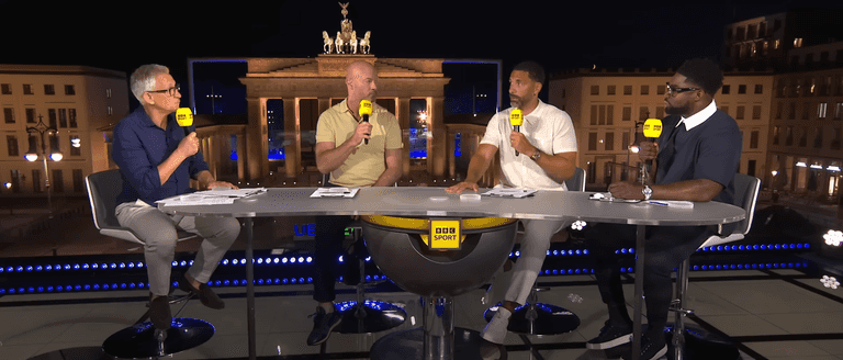 Former Spain and Premier League star to join BBC punditry team for Euro 2024 final Former Spain and Premier League star to join BBC punditry team for Euro 2024 final