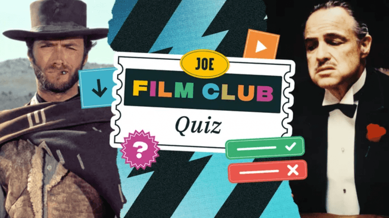 The JOE Film Club Quiz: Week Two The JOE Film Club Quiz: Week Two