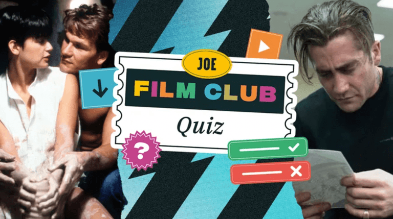The JOE Film Club Quiz: Week Three The JOE Film Club Quiz: Week Three