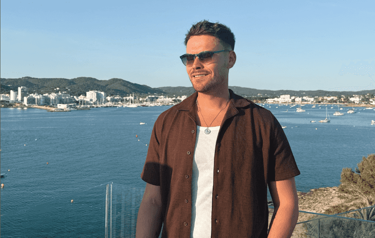 Reality star Harry Savage has died aged 26 Reality star Harry Savage has died aged 26