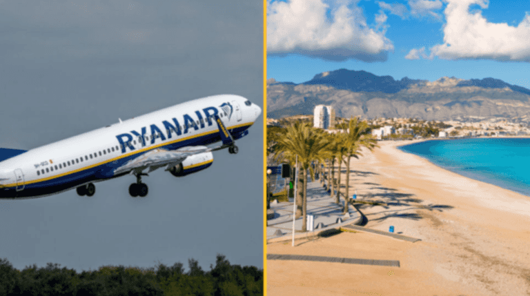 Ryanair launch mega flash sale with huge savings for flights to top destinations Ryanair launch mega flash sale with huge savings for flights to top destinations