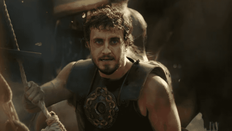 Gladiator II trailer shows Paul Mescal is in with an Oscars shout Gladiator II trailer shows Paul Mescal is in with an Oscars shout