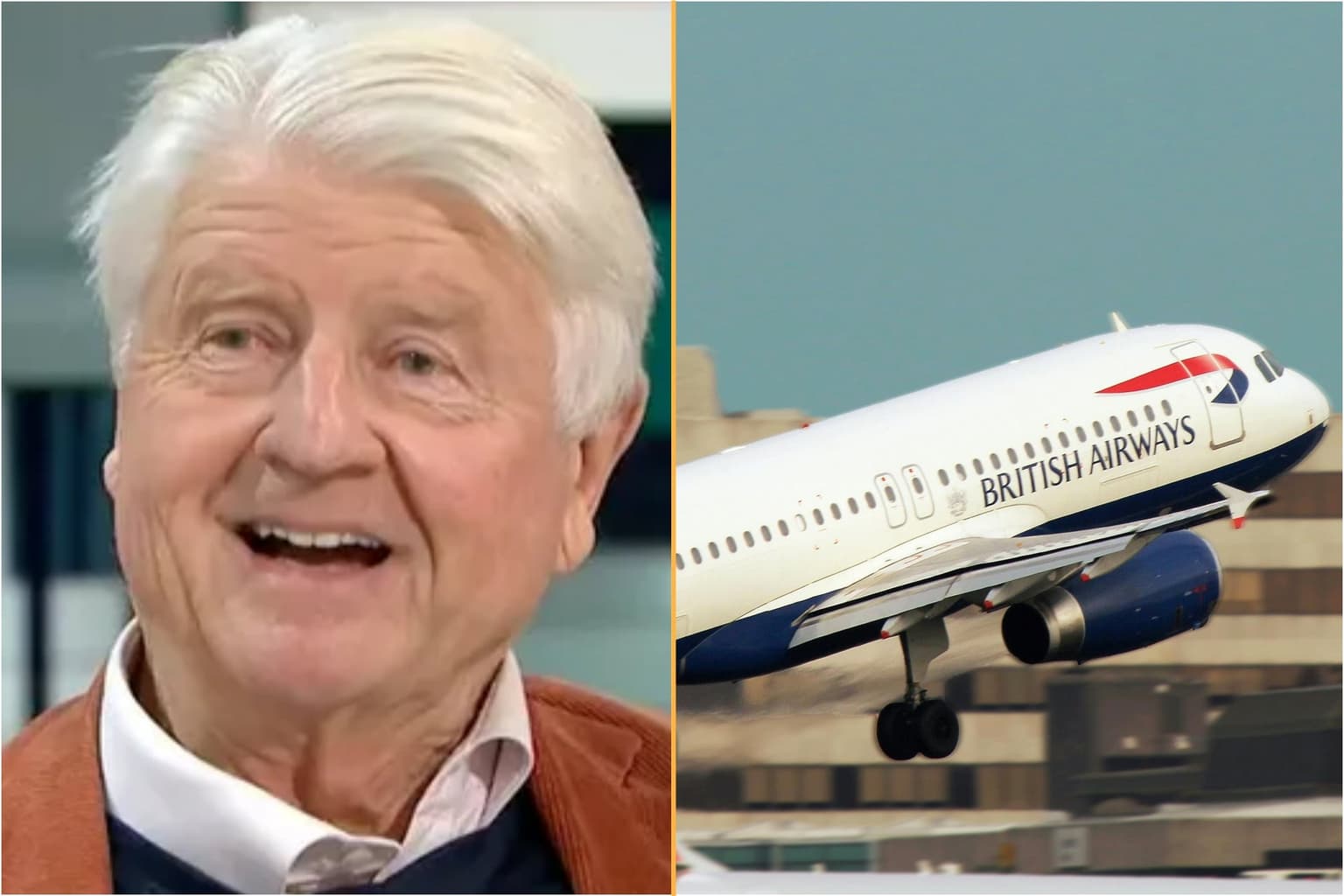 Stanley Johnson says he has no regrets after getting an entire flight cancelled