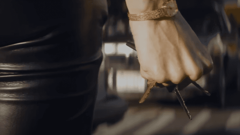 One of the coolest trilogies ever closes out with stylish new thriller movie One of the coolest trilogies ever closes out with stylish new thriller movie