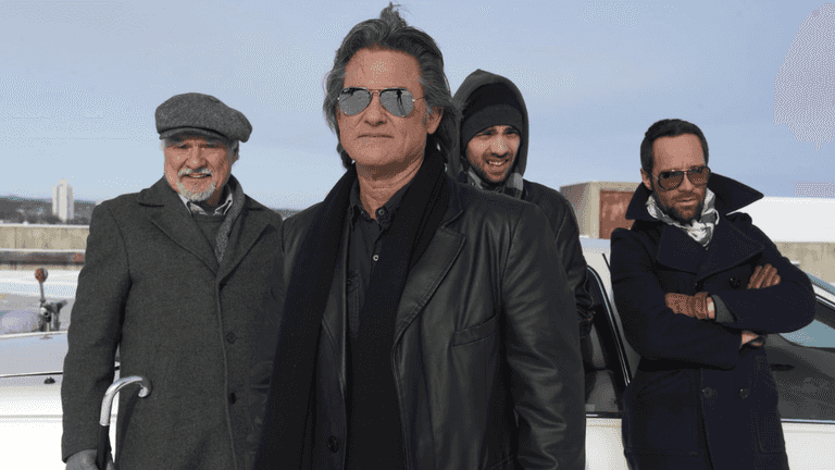 Netflix has just added a star-studded heist movie Netflix has just added a star-studded heist movie
