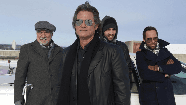 Netflix has just added a star-studded heist movie Netflix has just added a star-studded heist movie