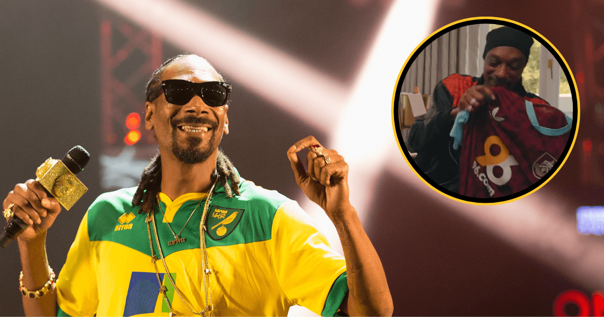 Snoop Dogg says football fans are ‘worse than gang members’ for wearing their colours in rival territory