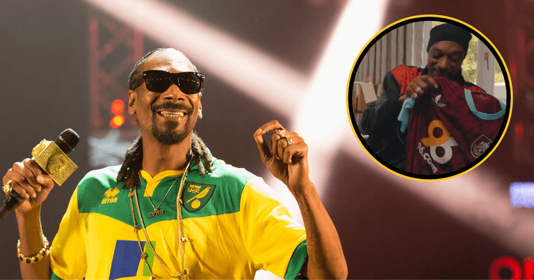 Snoop Dogg says football fans are ‘worse than gang members’ for wearing their colours in rival territory Snoop Dogg says football fans are ‘worse than gang members’ for wearing their colours in rival territory