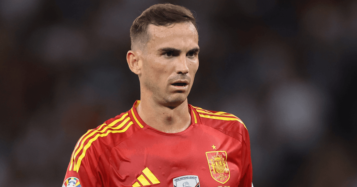 Arsenal move for Euro 2024 star Fabian Ruiz