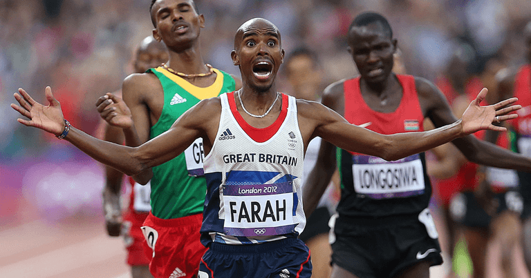 61% of the JOE audience believe Sir Mo Farah is the best ever British Olympian 61% of the JOE audience believe Sir Mo Farah is the best ever British Olympian