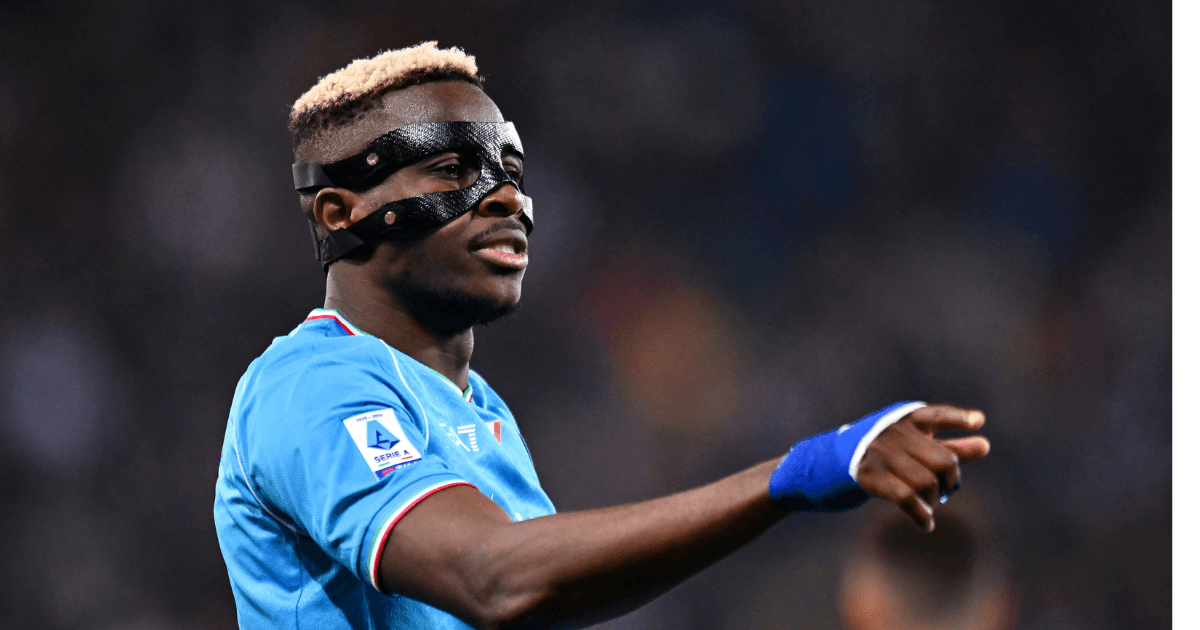 Chelsea in talks over Victor Osimhen signing