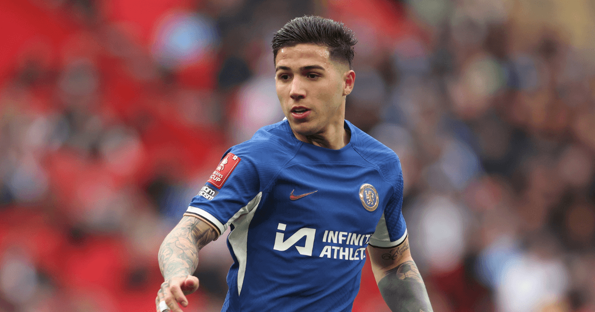 Enzo Fernandez apologises to Chelsea teammates after Argentina chant