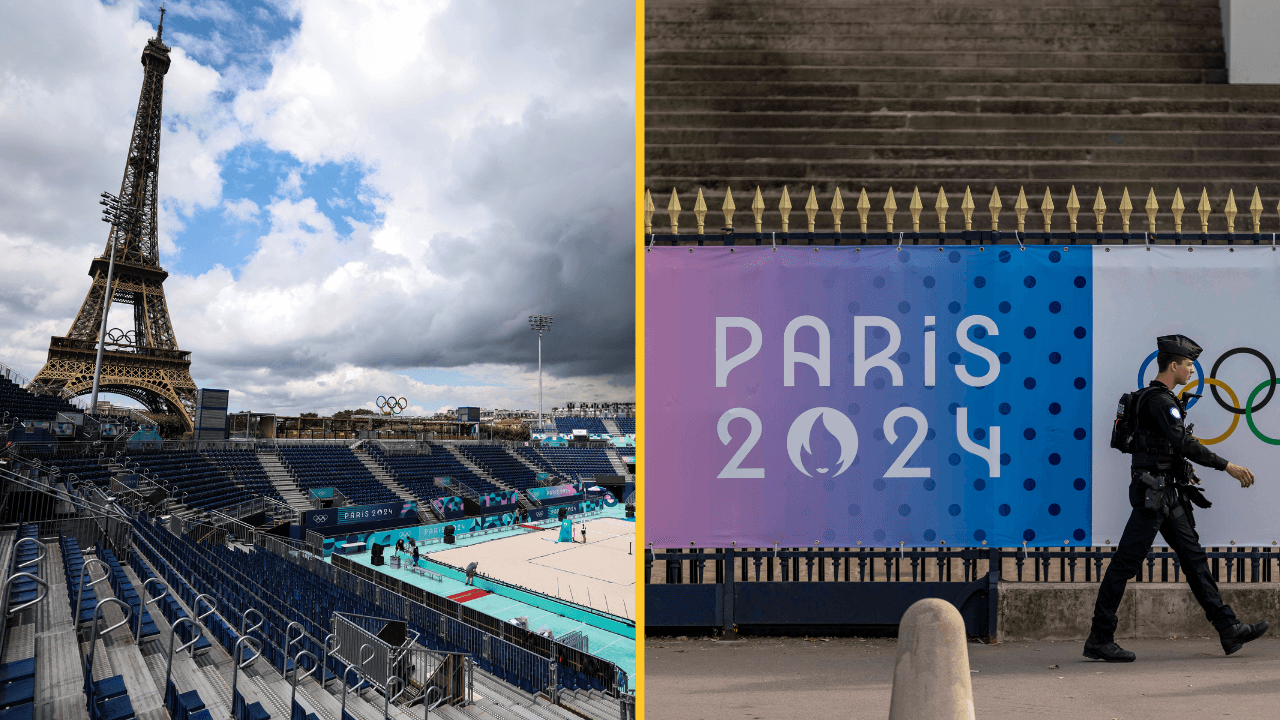 Around 600,000 tickets for Paris Olympics remain unsold