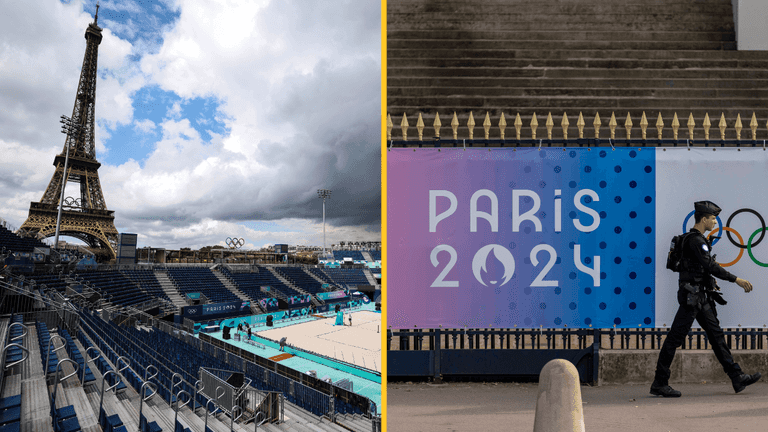 Around 600,000 tickets for Paris Olympics remain unsold Around 600,000 tickets for Paris Olympics remain unsold