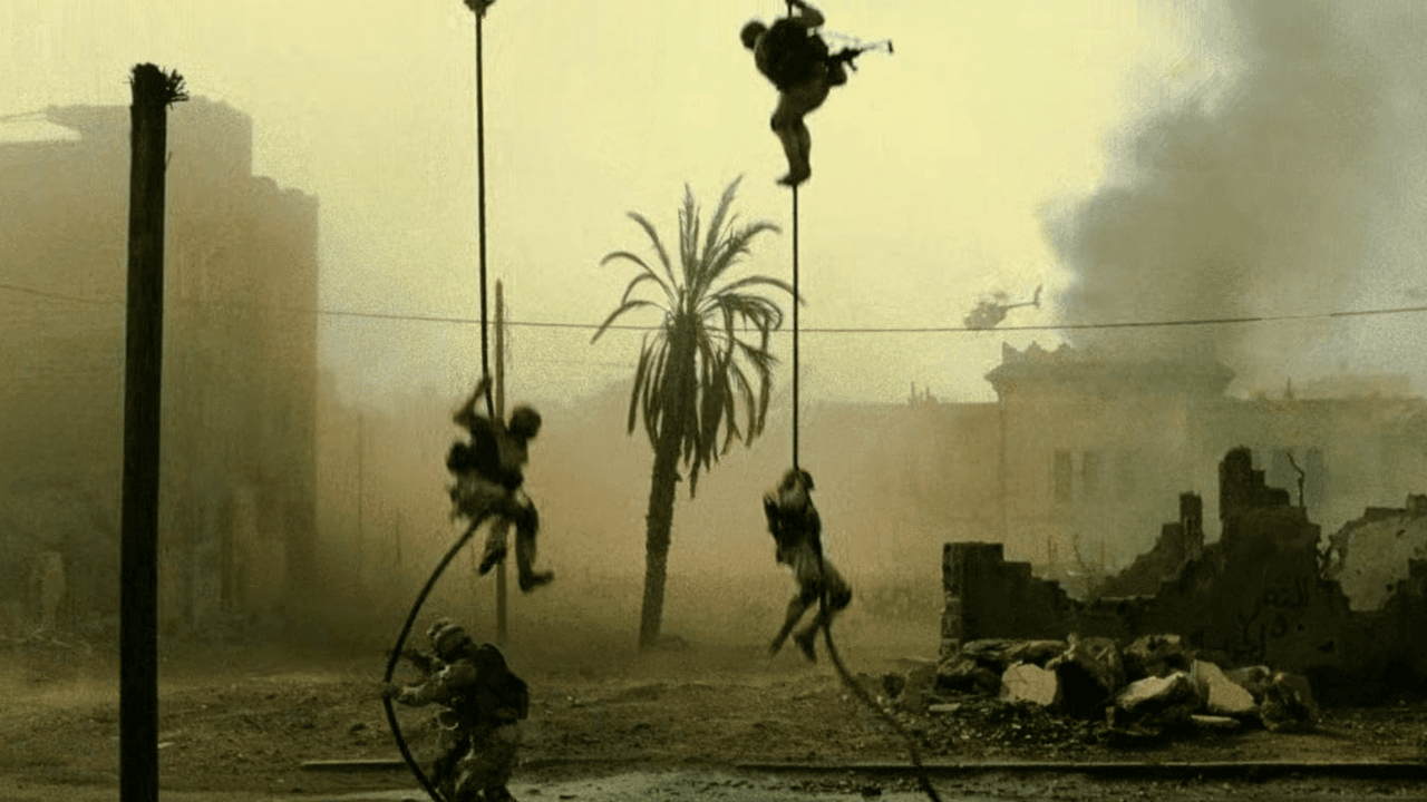 Prime Video has just added one of the best war movies ever